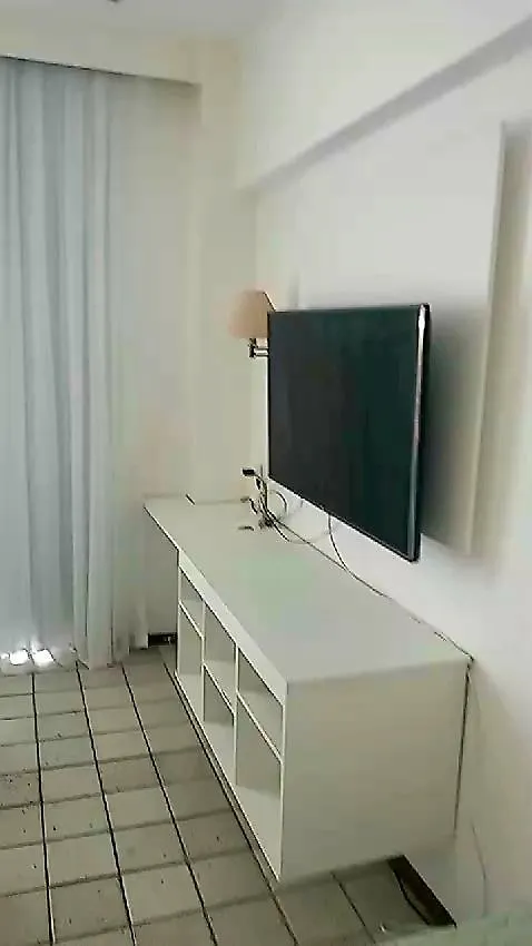 Apartamento Flat Refugio 3 - Por-Do-Sol Recife