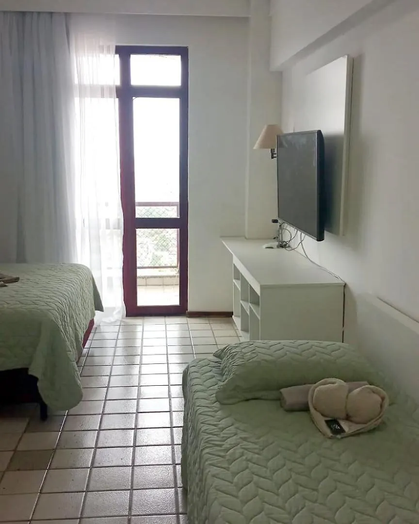 Apartamento Flat Refugio 3 - Por-Do-Sol Recife