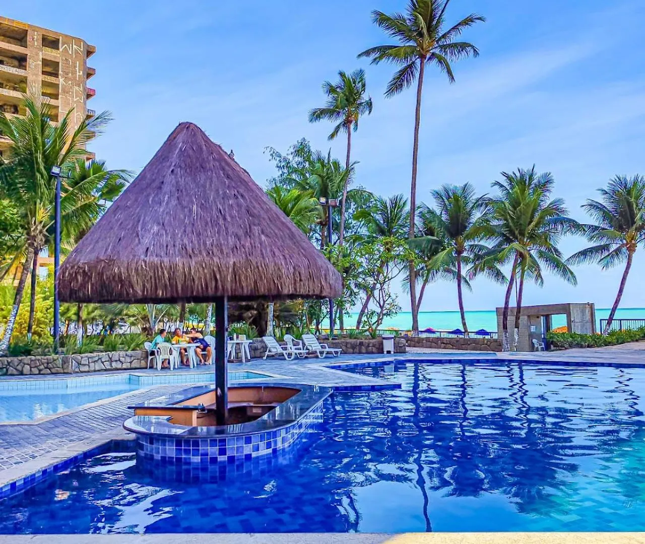 Apartamento Flat Refugio 3 - Por-Do-Sol Recife