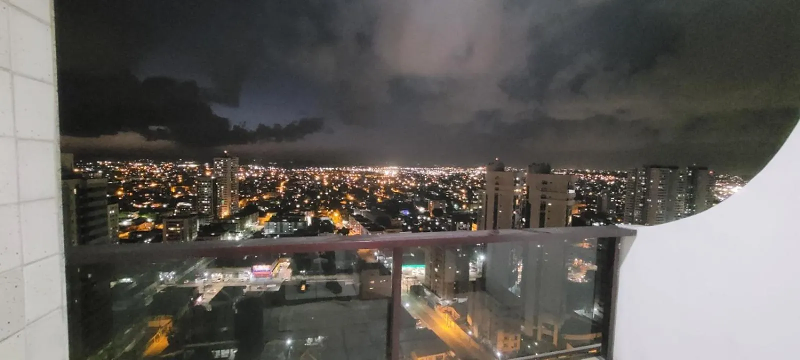 Apartamento Flat Refugio 3 - Por-Do-Sol Recife