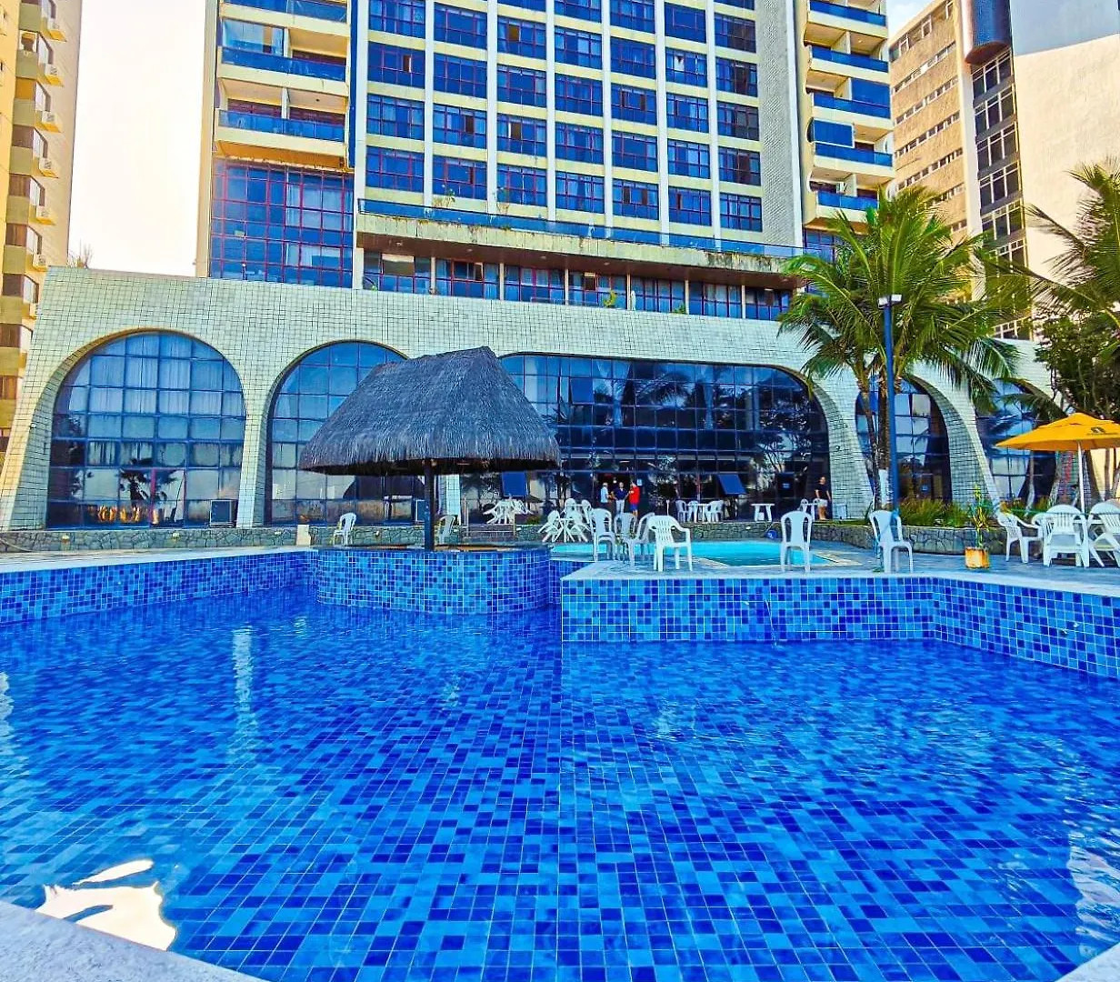 Apartamento Flat Refugio 3 - Por-Do-Sol Recife Brasil